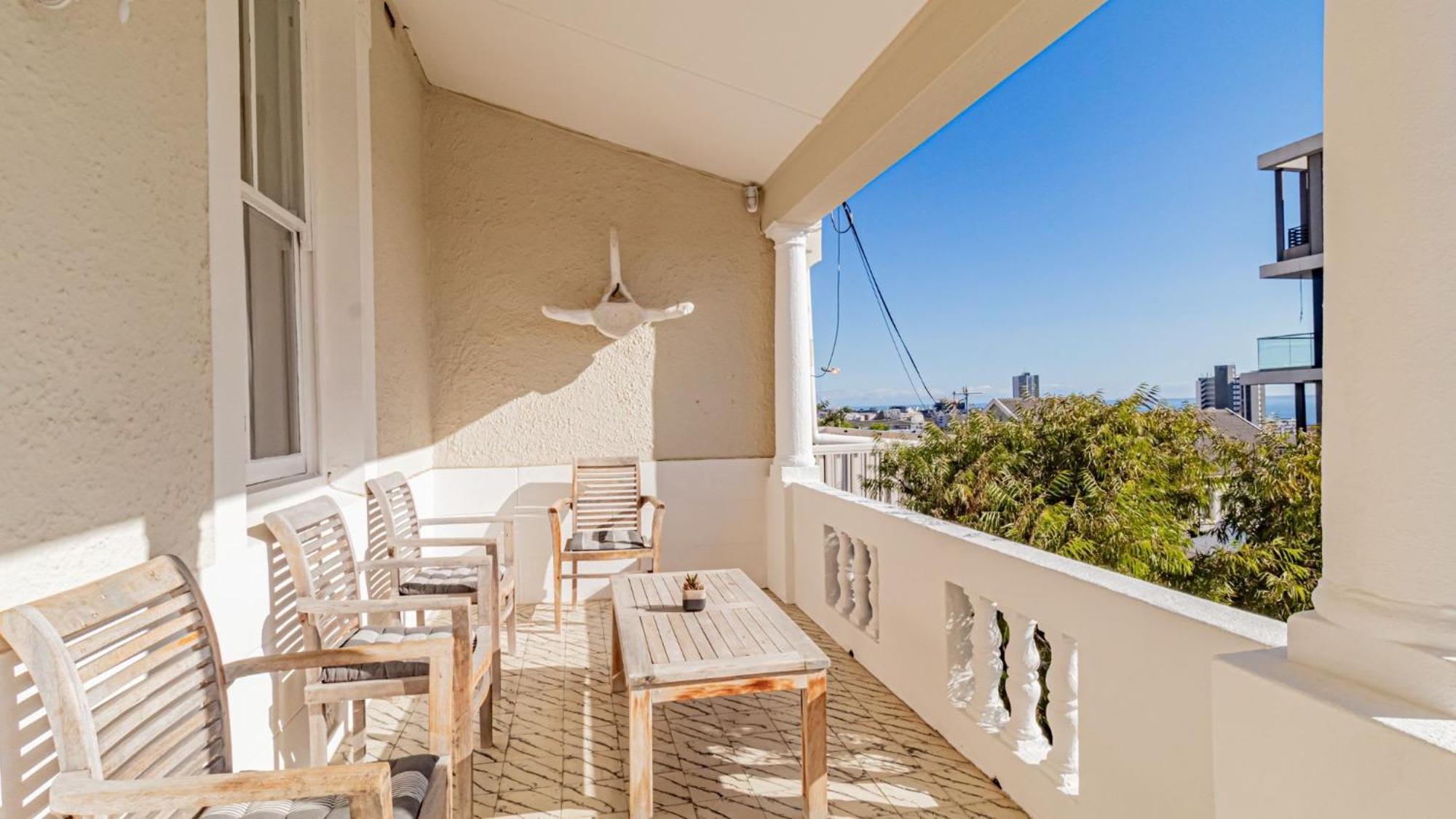 Six Selbourne Apartamento Cidade Do Cabo Exterior foto
