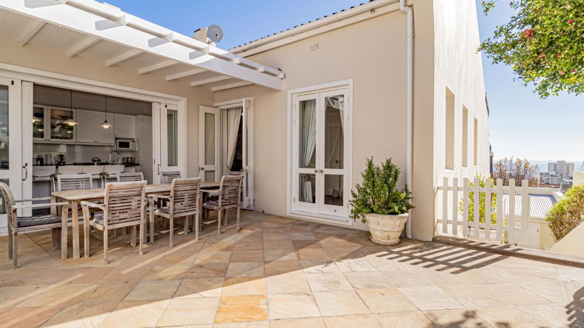 Six Selbourne Apartamento Cidade Do Cabo Exterior foto