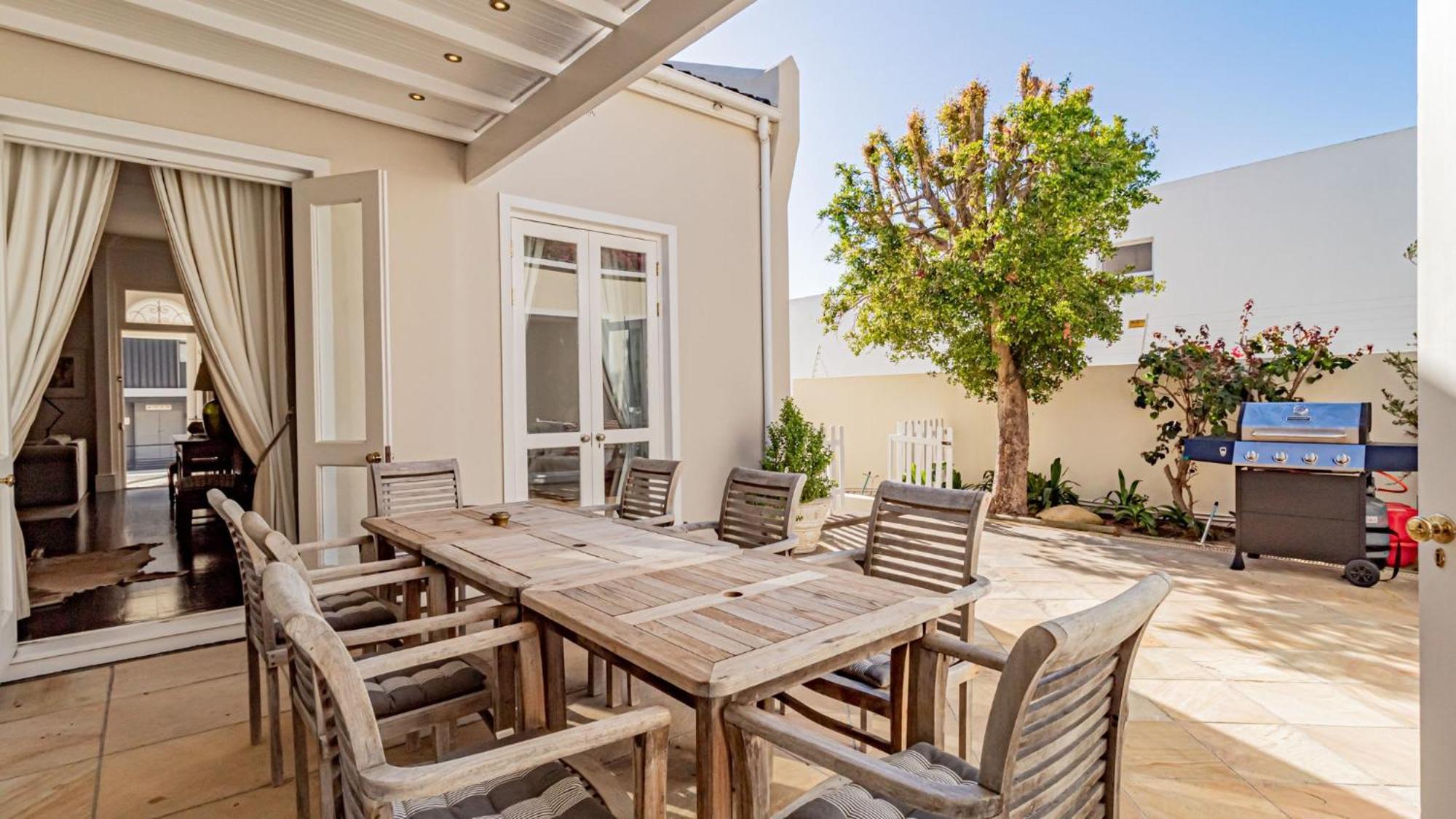Six Selbourne Apartamento Cidade Do Cabo Exterior foto