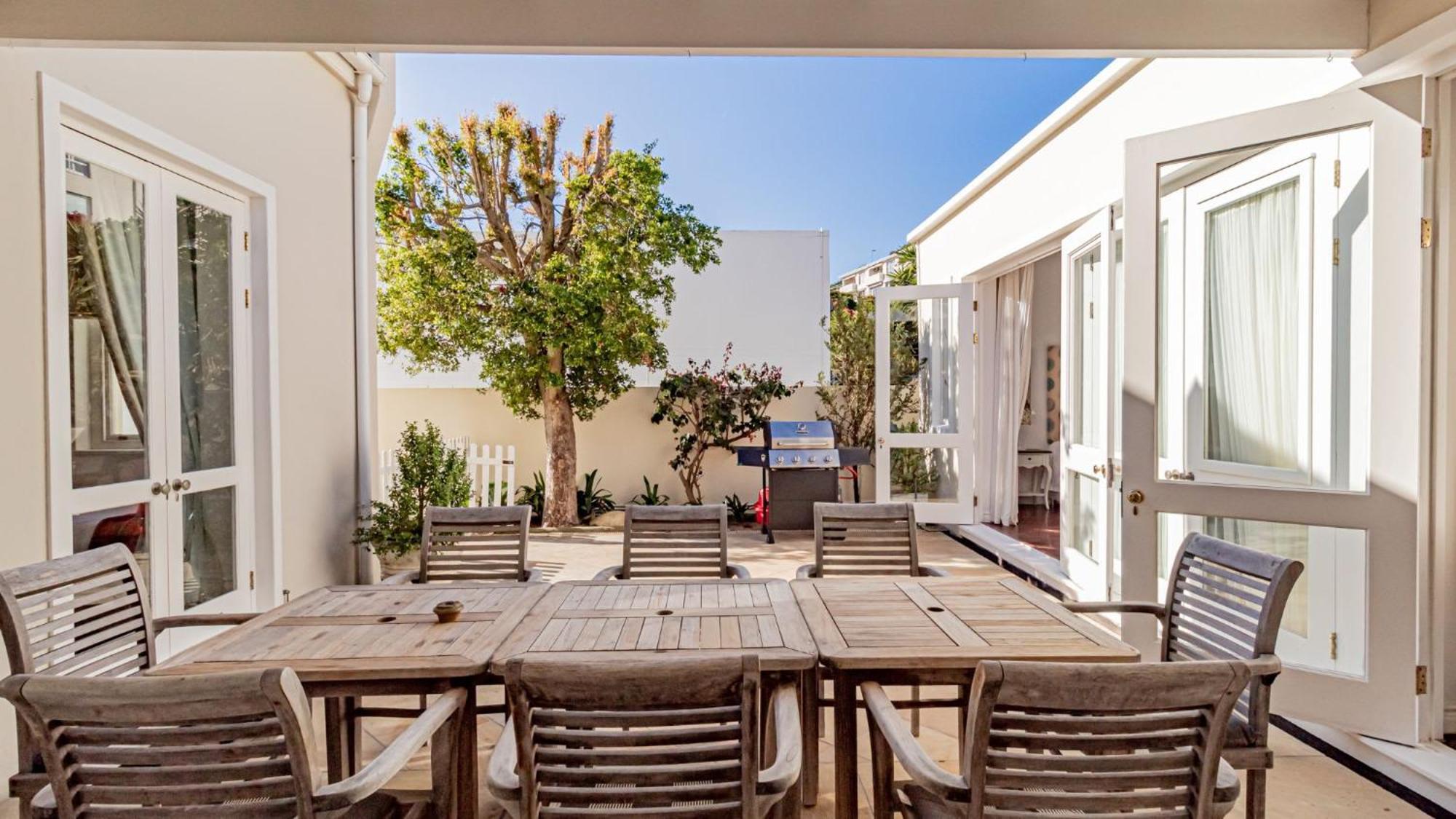 Six Selbourne Apartamento Cidade Do Cabo Exterior foto